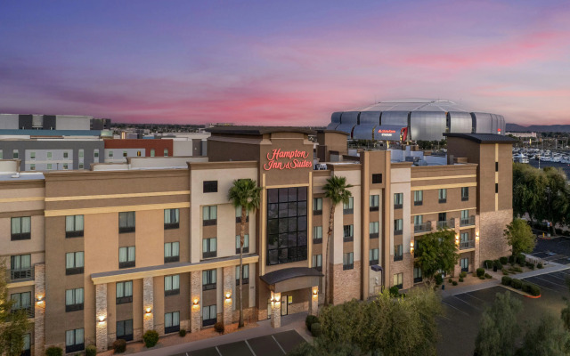 Hampton Inn & Suites Phoenix Glendale-Westgate
