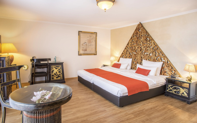Villa Westend Hotel an der Messe