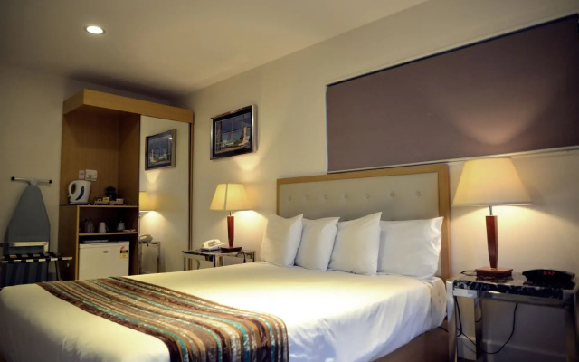 Paihia Pacific Resort Hotel