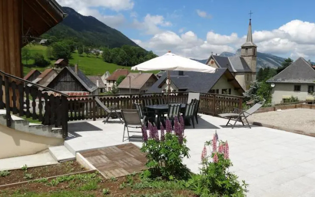 Gîte Genin