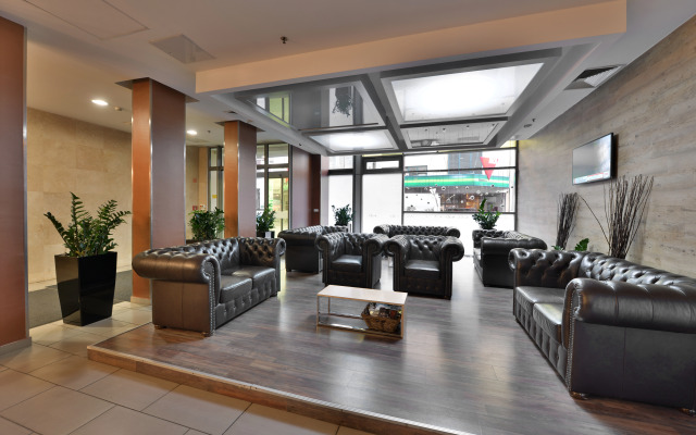 City Inn Hotel