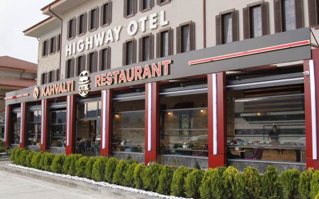 Highway Hotel Турция, Болу - отзывы, цены и фото номеров - забронировать отель Highway Hotel онлайн вид на фасад