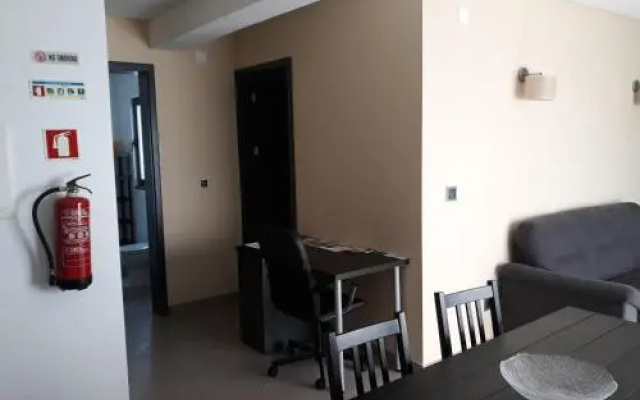 Apartamentos Basalto