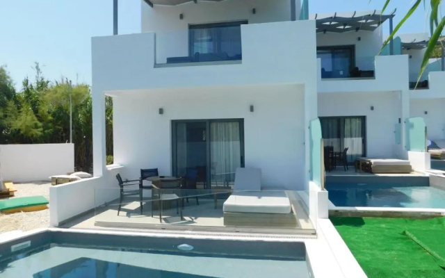 Skyros Blue Suites