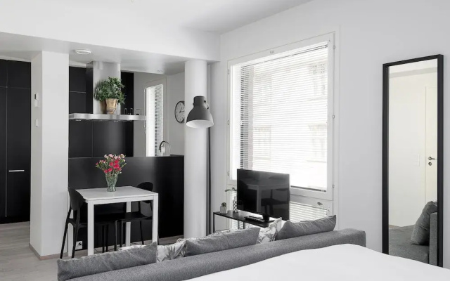 WeHost Albertinkatu 8 A 25