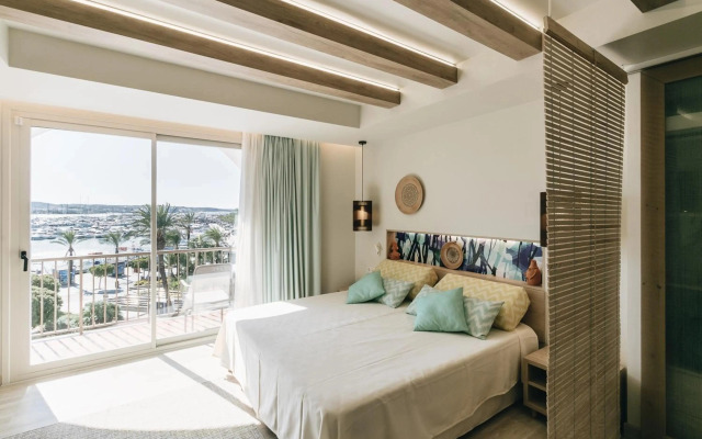 The White Apartments by Ibiza Feeling - Adults Only
