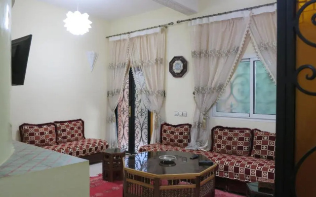 Moorish House
