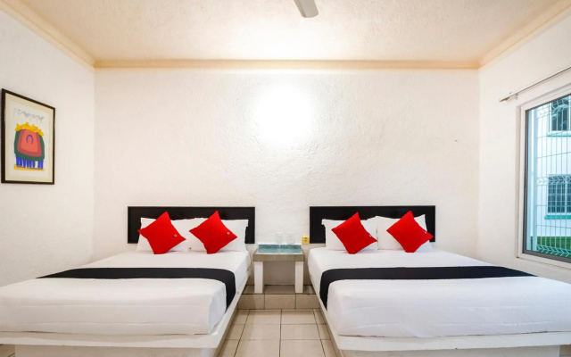 Hotel Parotas Manzanillo