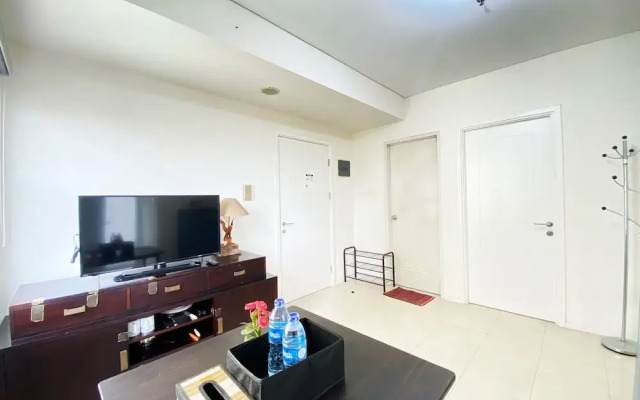 Pleasant 2Br At Apartment At Parahyangan Residence