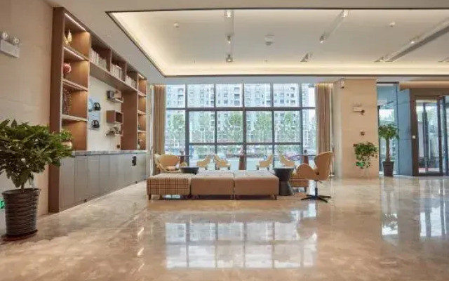Homeinn Plus Hotel (Lujiang Neihuan North Road No.5 High School)