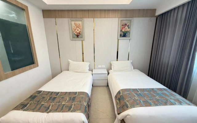 Palette Luxe Jomtien Beach Pattaya
