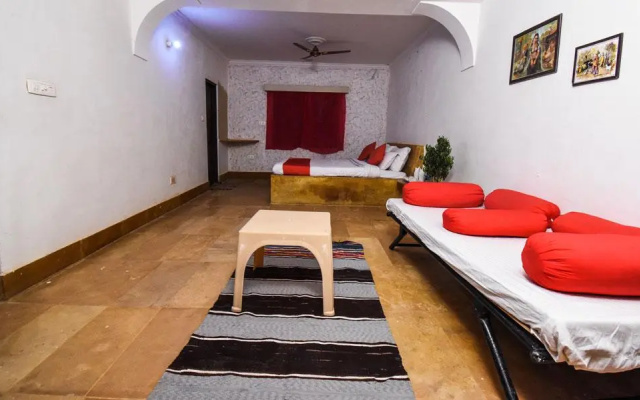 Desert Retreat Camp Jaisalmer