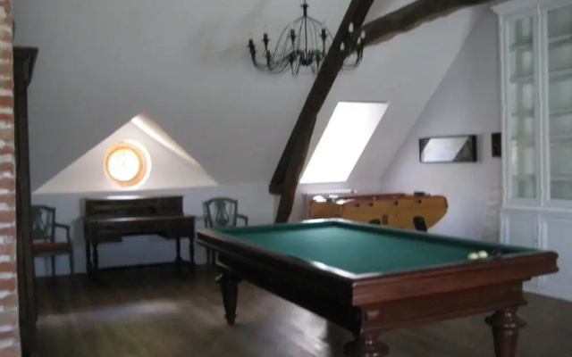 Le Manoir de Briquedalles