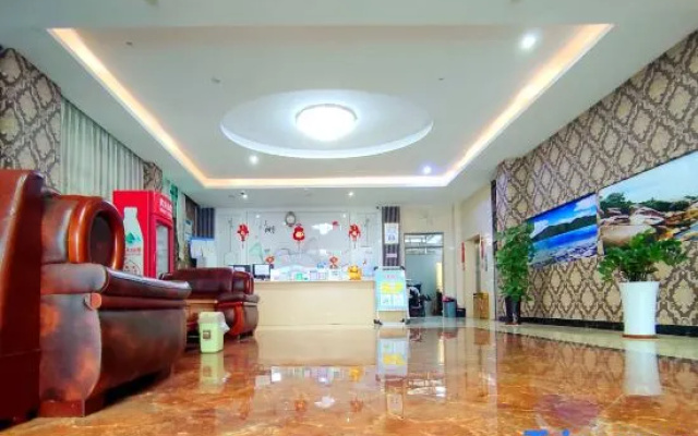 Yongsheng hostel