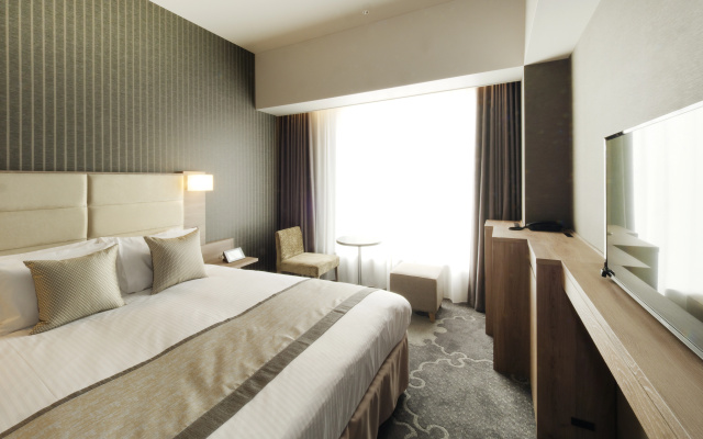 Hotel Keihan Tsukiji Ginza Grande