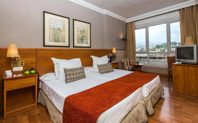 Отель Sercotel Hmo Martina