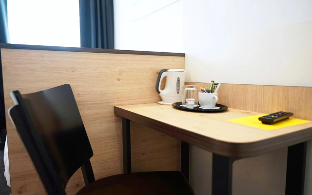 Hannover-City-Pension