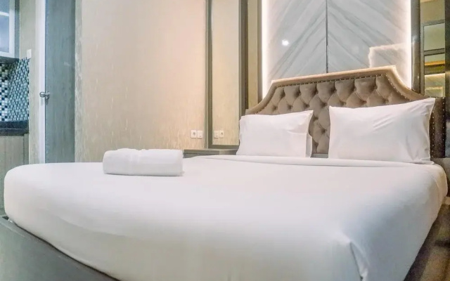 Classic Studio Room Apartment at Taman Melati