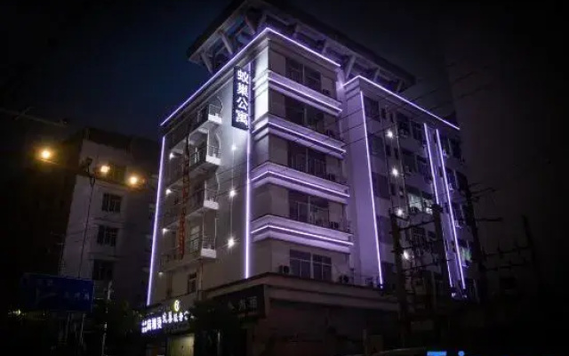 Ant Nest Light Luxury Apartment