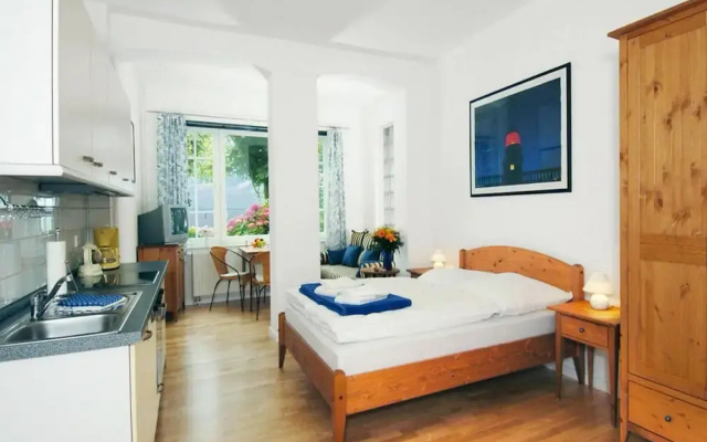 Ferienwohnung, Wyk auf Fohr