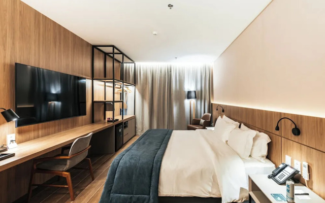 WTC Goiânia Stay & Hotel by Atlantica