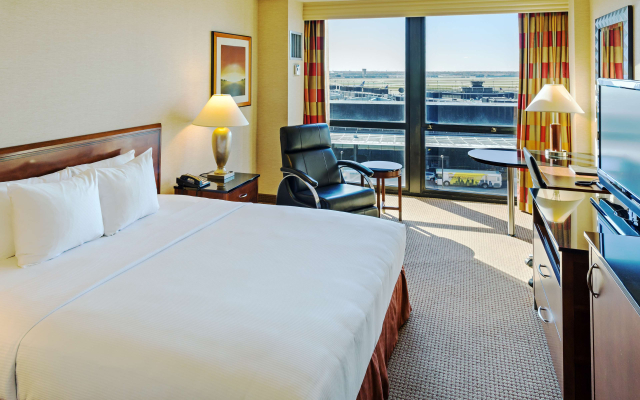 Hilton Chicago O'Hare Airport
