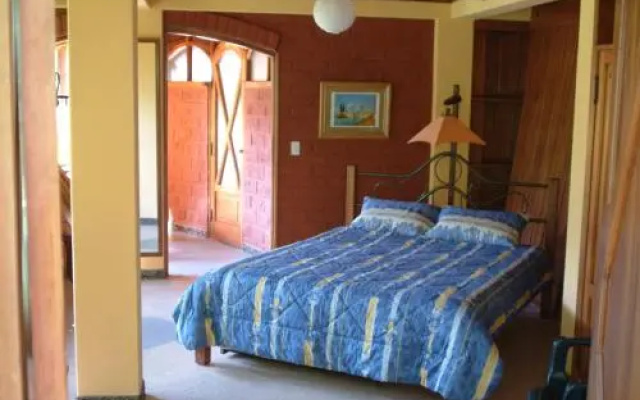 Hosteria Finca Chamanapamba