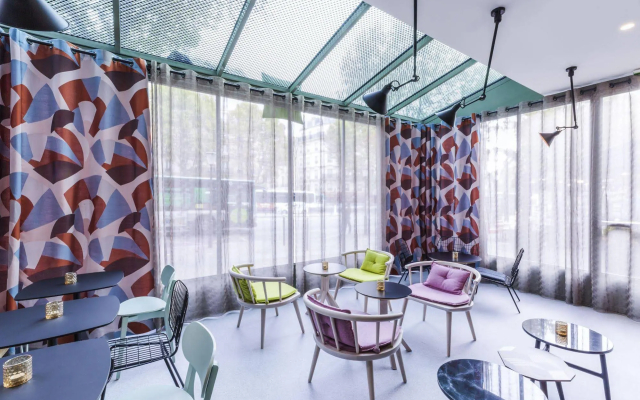 ibis Styles Paris Gare de l'Est TGV