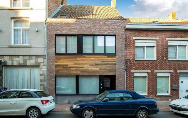 Holiday Home in Roesbrugge With Sauna