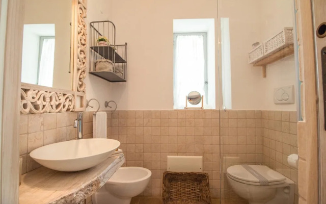 TD Casa Fusella with Panoramic Pool and sea view