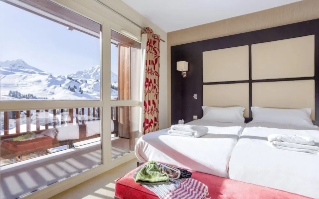MMV Les 2 Domaines La Plagne