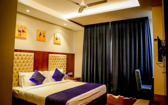 Hotel Orchid Resort