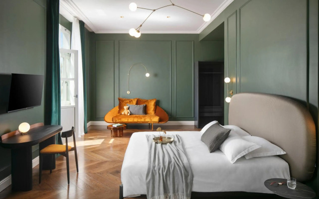 Almayer Art & Heritage Adults Only Hotel & Dépendance Rooms