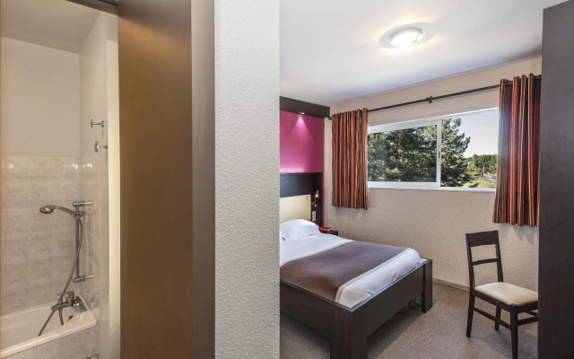 Hotel Les Portes d'Apcher