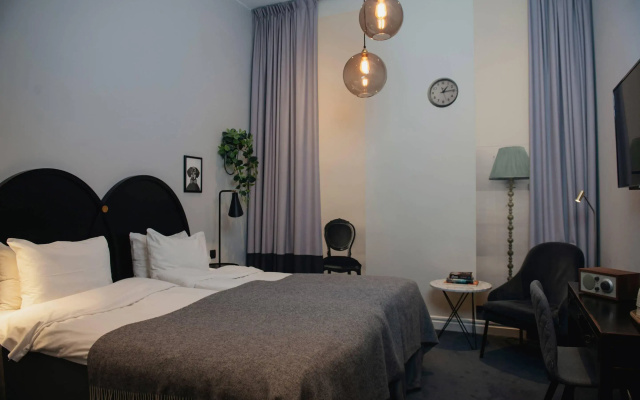 Home Hotel Borgen