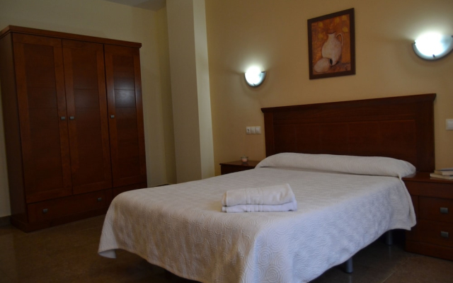 Hostal Ruralis Altozano