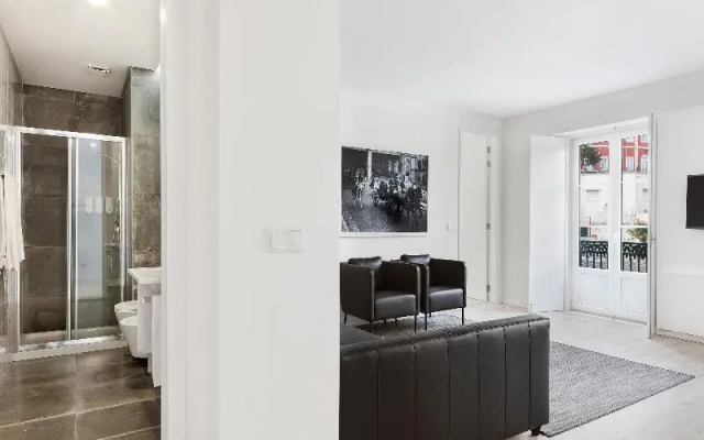 Hello Lisbon Rossio Apartments