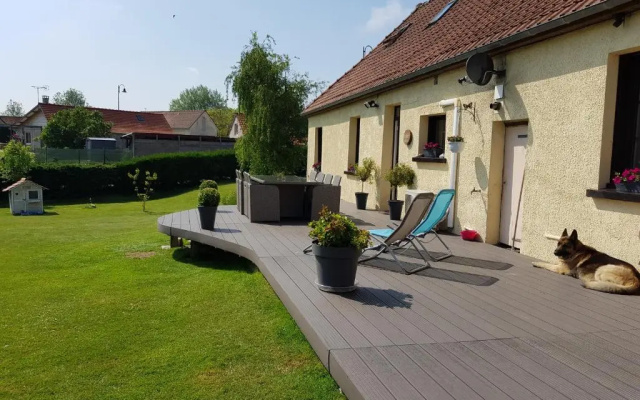 Vieille Fermette BnB chambre prive
