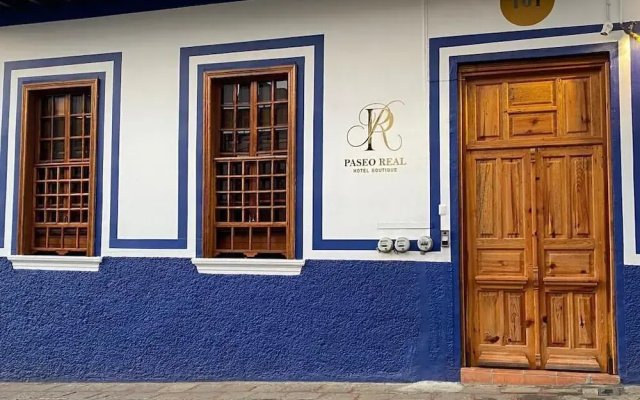 Paseo Real Hotel Boutique