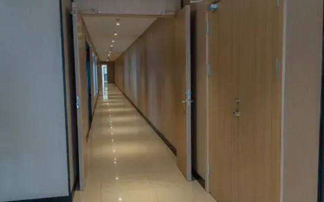 GreenTree Inn Smart Choice (Shanghai Jiangyang South Road Changjiang West Road)