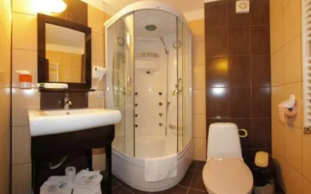 Pension Valea Mariei