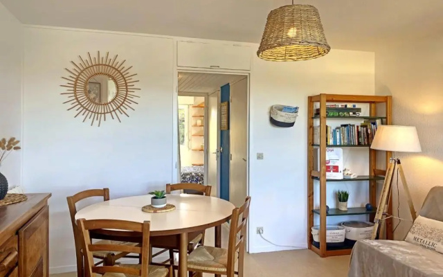 Appartement Ploemeur, 2 pièces, 4 personnes - FR-1-349-65