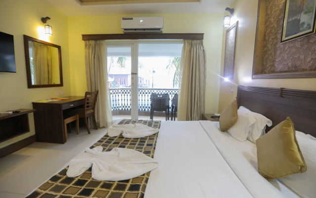 Hotel Goan Heritage