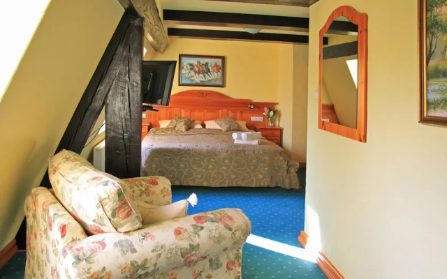 Hotel Zamkowy