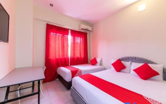 My Seven Days Inn (Seri Alam2)
