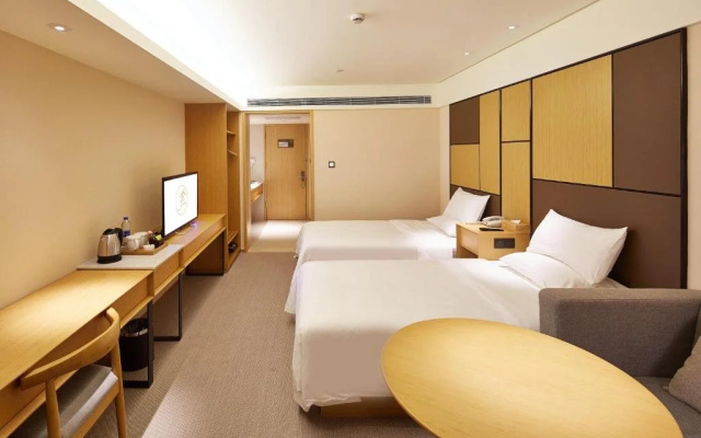 Ji Hotel Taiyuan Jinyang Street