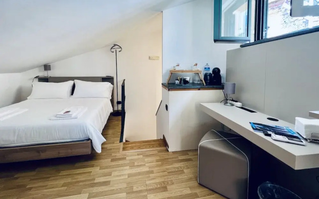 Eterea Charming Suites