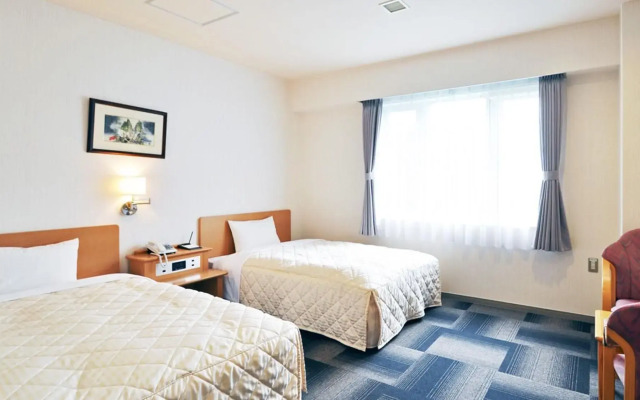 Esashi Onsen Hotel New Korin