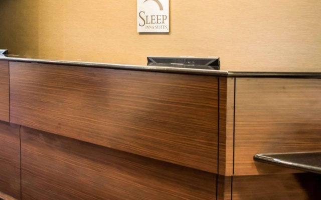 Sleep Inn & Suites Stony Creek - Petersburg South