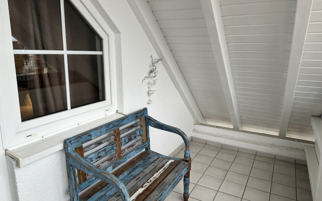 City Apartment Rust